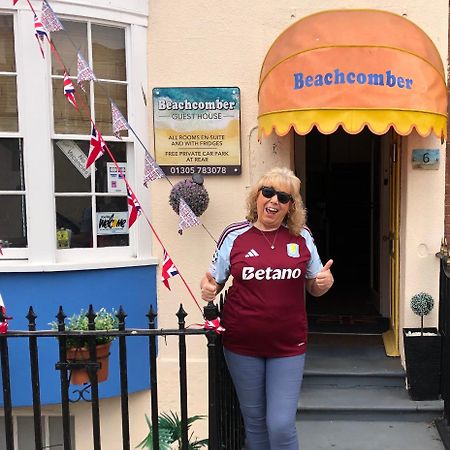 Beachcomber Guesthouse Weymouth Exteriér fotografie